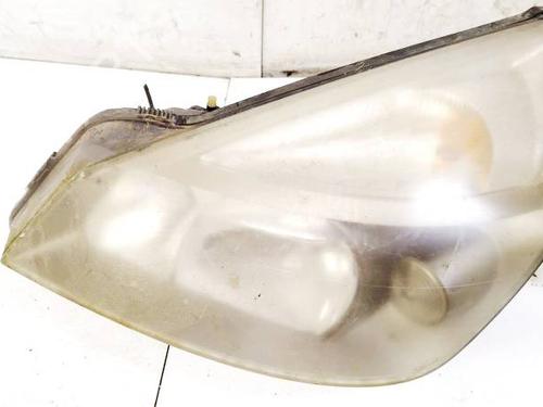 Used Left headlight Left headlight RENAULT ESPACE IV (JK0/1_) 2.2 dCi (JK0H) (150 hp) 34876929 34876929