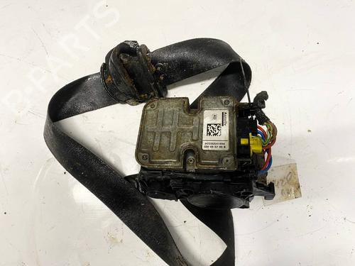 Used Front right seatbelt Front right seatbelt 35187151 35187151