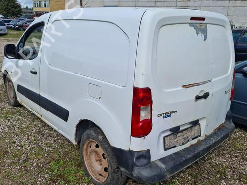 Dørhængsel/Dørbegrænser CITROËN BERLINGO MULTISPACE (B9) 1.6 HDi 75 16V | BP38716237C146  - Image 11
