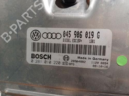 Engine control unit (ECU) AUDI A2 (8Z0) 1.4 TDI | BP32567754M57 