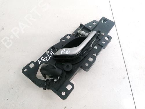 Used Front right interior door handle Front right interior door handle 35497024 35497024
