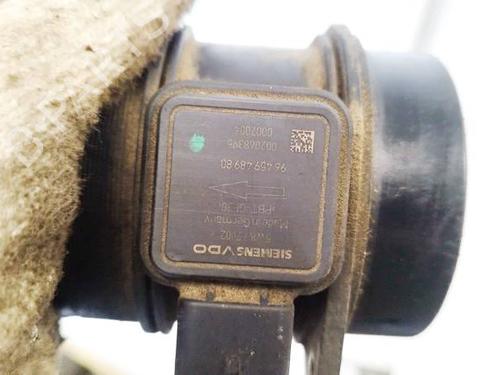 Mass air flow sensor VOLVO S40 II (544) 2.0 D | BP37278598M95 - Image 3