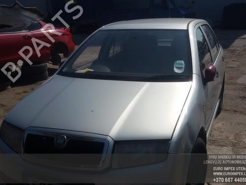 Engine control unit (ECU) SKODA FABIA I (6Y2) 1.4 16V | BP33482061M57 - Image 3