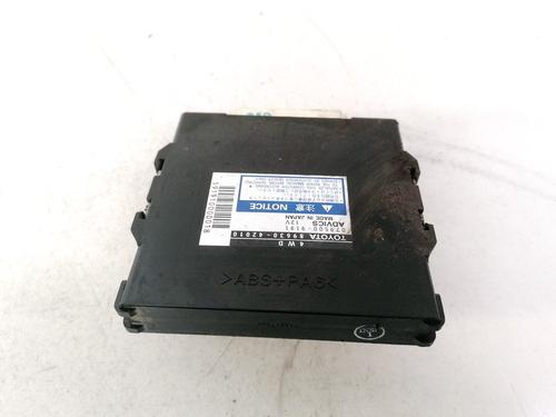 electronic-module-toyota-rav-4-iii-_a3_-2005-2006-2007-2008-2009-2010-2011-2012-2013-2014-32913481 main image