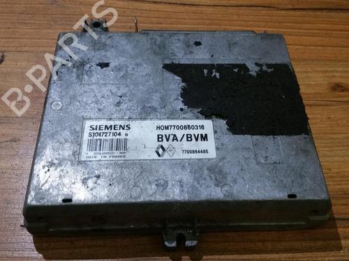 Used Engine control unit (ECU) Engine control unit (ECU) RENAULT LAGUNA I (B56_, 556_) 2.0 (140 hp) 33531528 33531528
