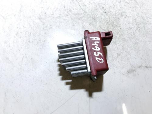 Used Heater resistor Heater resistor SEAT IBIZA II (6K1) 1.9 D (68 hp) 35852748 35852748