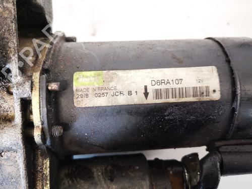 Starter PEUGEOT 607 (9D, 9U) 3.0 V6 24V | BP35410658M8 - Image 3