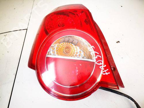 Used Left taillight Left taillight 35017768 35017768