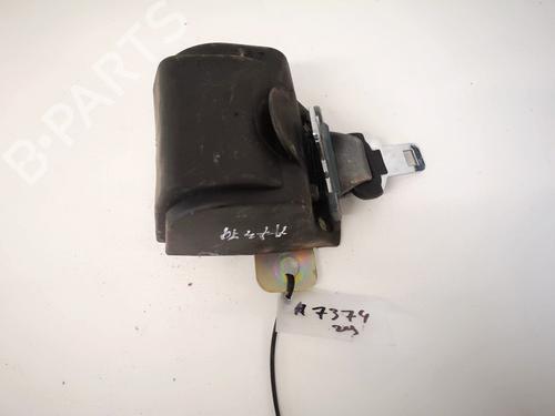 Used Rear center seatbelt Rear center seatbelt 35490301 35490301