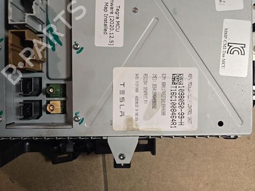 Multifunctionele display TESLA MODEL S (5YJS) 85 | BP37653770C48 - Image 8