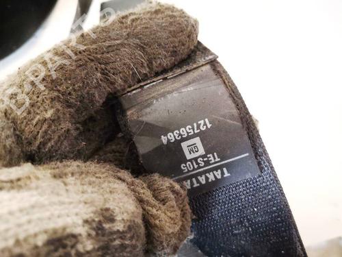 Front right seatbelt SAAB 9-3 (YS3F, E79, D79, D75) 1.9 TiD | BP35381166I25 - Image 3