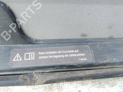 Rear parcel shelf BMW 3 (E90) 318 d | BP35312499C85 - Image 3