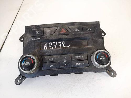 Used Climate control Climate control KIA SORENTO II (XM) 2.2 CRDi (197 hp) 35081892 35081892