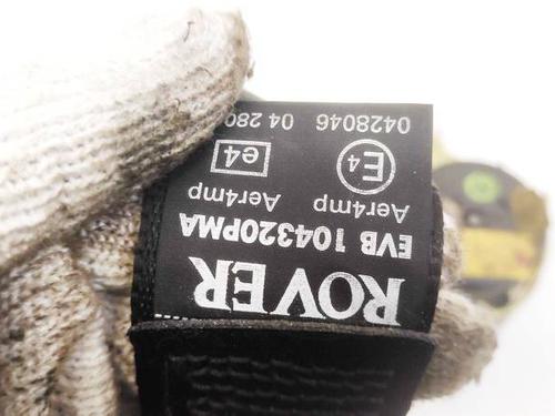 Front right seatbelt ROVER 75 (RJ) 1.8 | BP35192514I25 - Image 3