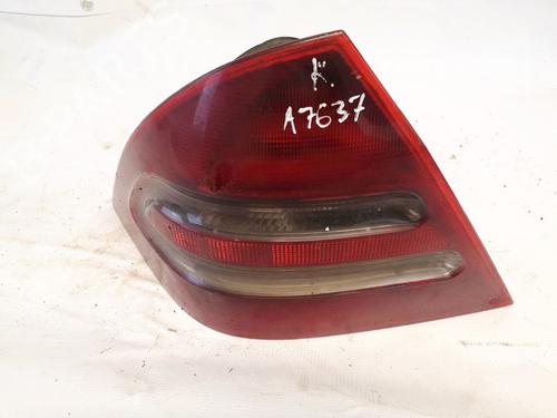Used Left taillight Left taillight MERCEDES-BENZ C-CLASS (W203) C 220 CDI (203.006, 203.008) (143 hp) 35472465 35472465