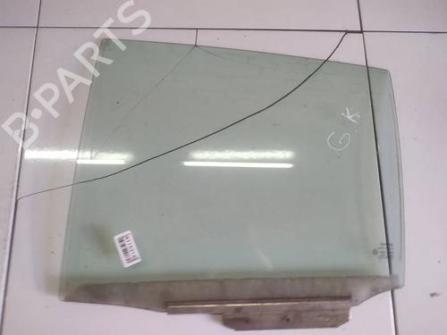 Dør rude ventre bagtil Dør rude ventre bagtil TOYOTA YARIS (_P9_) 1.4 D-4D (NLP90_, NLP90R) (90 hp) 36906567 36906567