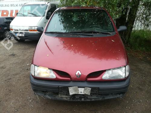 Used Parts RENAULT MEGANE Scenic (JA0/1_)  1.9 dTi (JA0N)  4527327