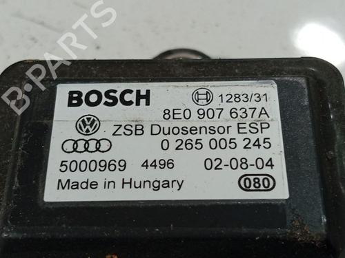 Electronic module AUDI A4 B6 (8E2) 2.0 | BP39643573M83 - Image 5