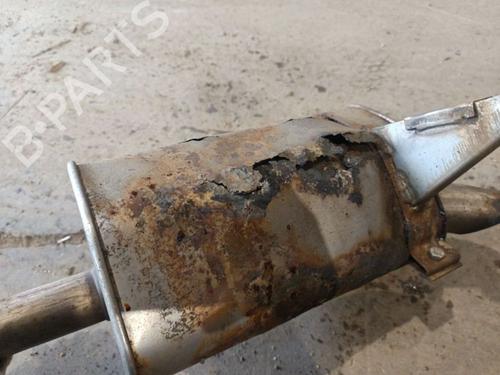Exhaust system PEUGEOT 407 (6D_) 2.0 HDi 135 (6DRHRH, 6DRHRE, 6DRHRG, 6DRHRJ) | BP34886557M121  - Image 5
