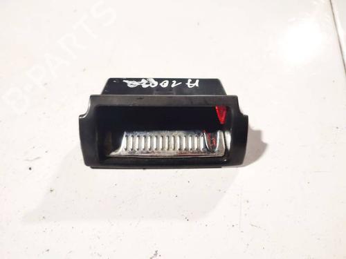 Used Ashtray Ashtray PEUGEOT 607 (9D, 9U) 2.7 HDi 24V (204 hp) 35080237 35080237