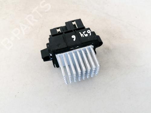 Used Heater resistor Heater resistor OPEL INSIGNIA A (G09) 2.0 CDTI (68) (131 hp) 35515497 35515497