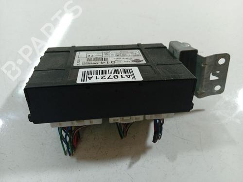 Used Electronic module Electronic module NISSAN ALMERA TINO (V10) 2.2 dCi (115 hp) 34802440 34802440