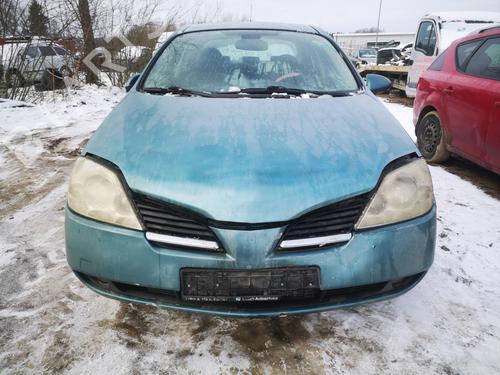 Pipe NISSAN PRIMERA Hatchback (P12) 1.9 dCi | BP32898265M125  - Image 5