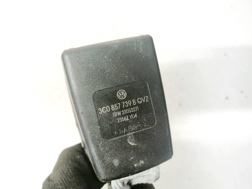 Seat buckle VW PASSAT B6 (3C2) 2.0 TFSI | BP35000837I32 - Image 3