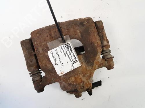 Used Right front brake caliper Right front brake caliper TOYOTA AYGO (_B1_) 1.0 (KGB10_, KGB10R) (68 hp) 35883911 35883911