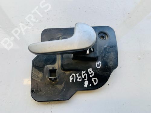 front-right-interior-door-handle-opel-meriva-a-mpv-x03-2003-2004-2005-2006-2007-2008-2009-2010-35523468 main image