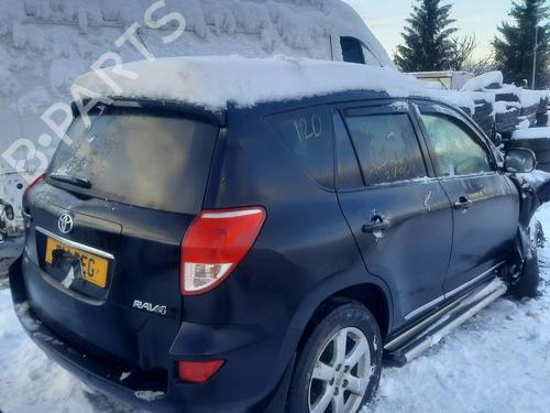 Engine control unit (ECU) TOYOTA RAV 4 III (_A3_) 2.2 D 4WD (ALA30_, ALA30R) | BP33086355M57  - Image 9