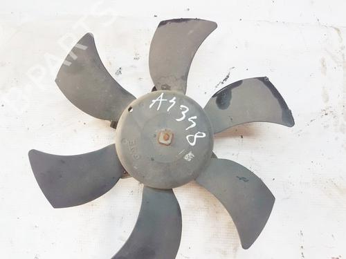 Used Fan Fan NISSAN ALMERA II Hatchback (N16) 2.2 Di (110 hp) 35862978 35862978
