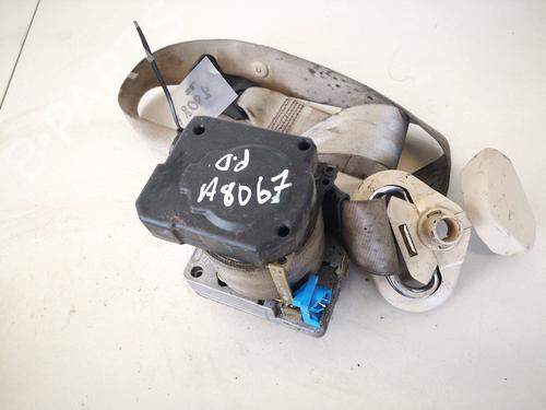 Used Front right seatbelt Front right seatbelt VW BORA I (1J2) 1.6 (101 hp) 35423791 35423791