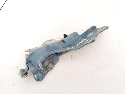Used Hinge/Door check strap Hinge/Door check strap CITROËN BERLINGO MULTISPACE (B9) 1.6 HDi 90 (90 hp) 35506843 35506843