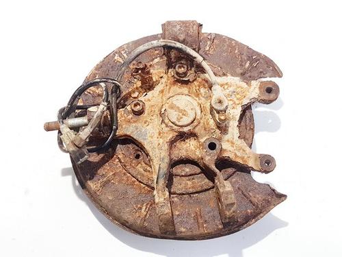 Left rear steering knuckle PEUGEOT 607 (9D, 9U) 2.2 HDi | BP35428864M27 - Image 3