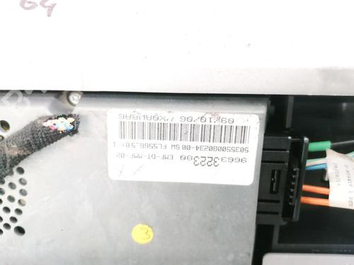 Instrument cluster PEUGEOT 807 (EB_) 2.0 HDI | BP35391353C47 - Image 3