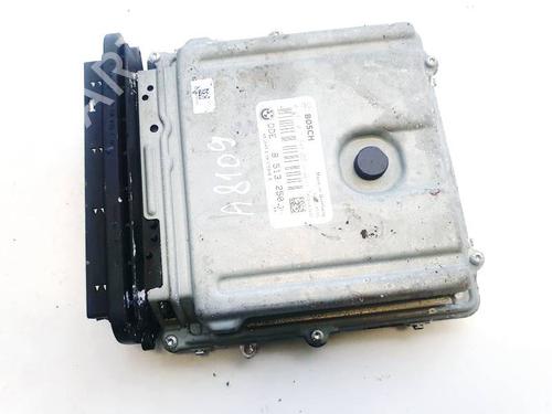 Engine control unit (ECU) BMW 5 (F10) 525 d | BP32925812M57 - Image 2