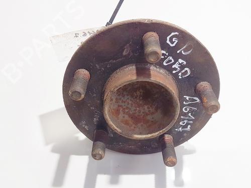Used Right rear steering knuckle Right rear steering knuckle 35616344 35616344