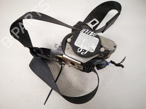 Used Front right seatbelt Front right seatbelt AUDI A4 B6 (8E2) 2.4 (170 hp) 35439097 35439097