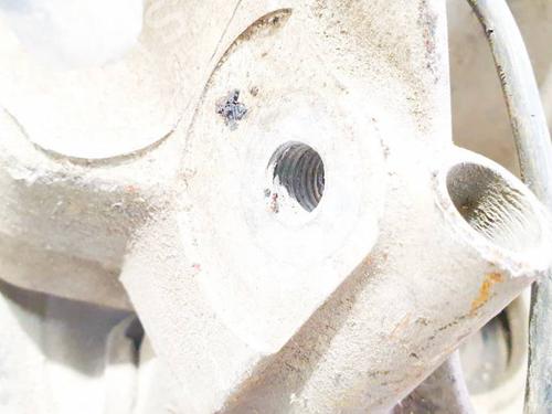 Right rear steering knuckle BMW X5 (E53) 3.0 d | BP35214161M28 - Image 3