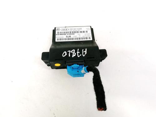 Used Electronic module Electronic module SKODA OCTAVIA II (1Z3) 1.9 TDI (105 hp) 32901689 32901689