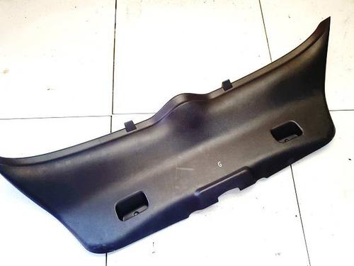 Bagagerumsbeklædning Bagagerumsbeklædning PEUGEOT 307 (3A/C) 1.4 (75 hp) 36830576 36830576