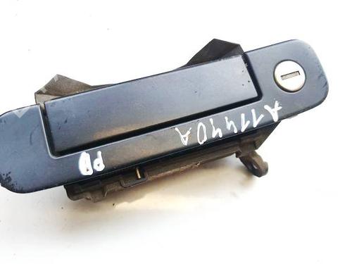Used Front right exterior door handle Front right exterior door handle AUDI A4 B5 (8D2) 1.9 TDI (90 hp) 36507144 36507144