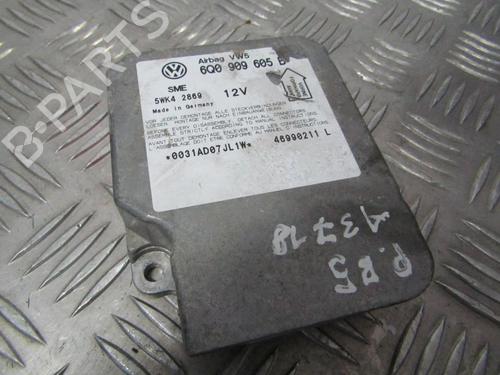 Used ECU airbags ECU airbags VW PASSAT B5 (3B2) 2.8 V6 Syncro/4motion (193 hp) 33494703 33494703