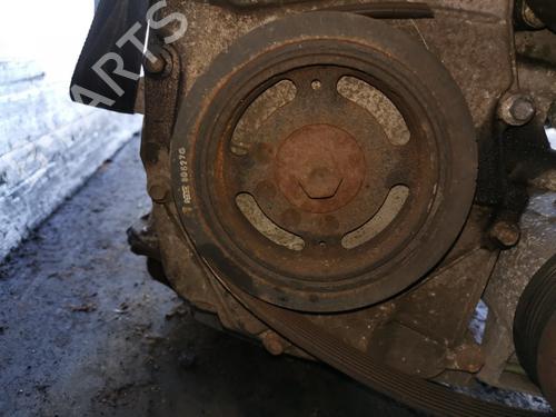 Polea Polea NISSAN QASHQAI I (J10, NJ10) 1.6 (114 hp) 35535023 35535023