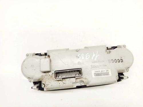 Climate control HONDA CR-V III (RE_) 2.2 i-CTDi 4WD (RE6) | BP40555089I5 - Image 2