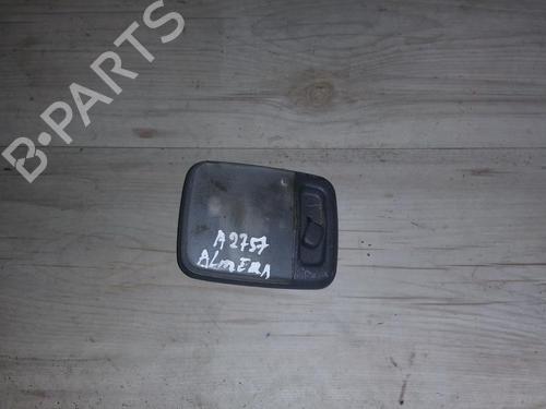 Kabinelys Kabinelys NISSAN ALMERA I Hatchback (N15) 1.4 S, GX, LX (75 hp) 35649183 35649183