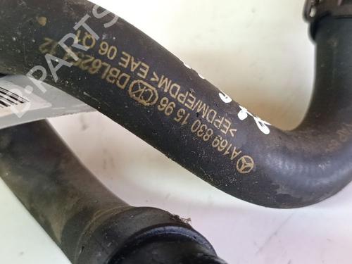 Pipe MERCEDES-BENZ A-CLASS (W169) A 150 (169.031, 169.331) | BP36102548M125 - Image 4