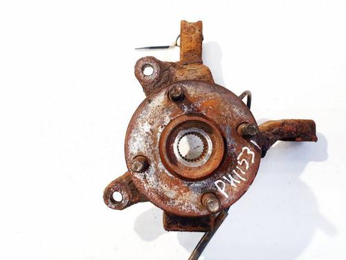 Used Left front steering knuckle Left front steering knuckle 38716293 38716293