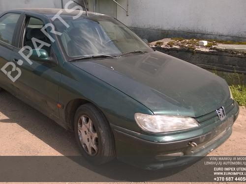 Used Parts PEUGEOT 406 (8B) 2.0 4525540